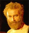 Hans Janssen als Jezus